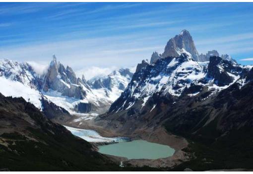 Descubrirá la grandeza de nuestro planeta